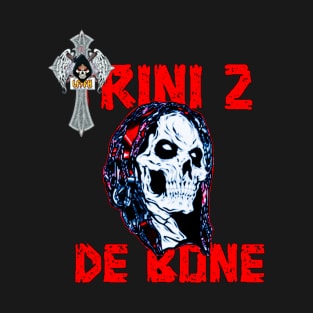 Trini 2 De Bone T-Shirt