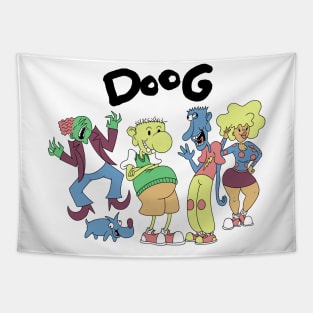 Doog Tapestry