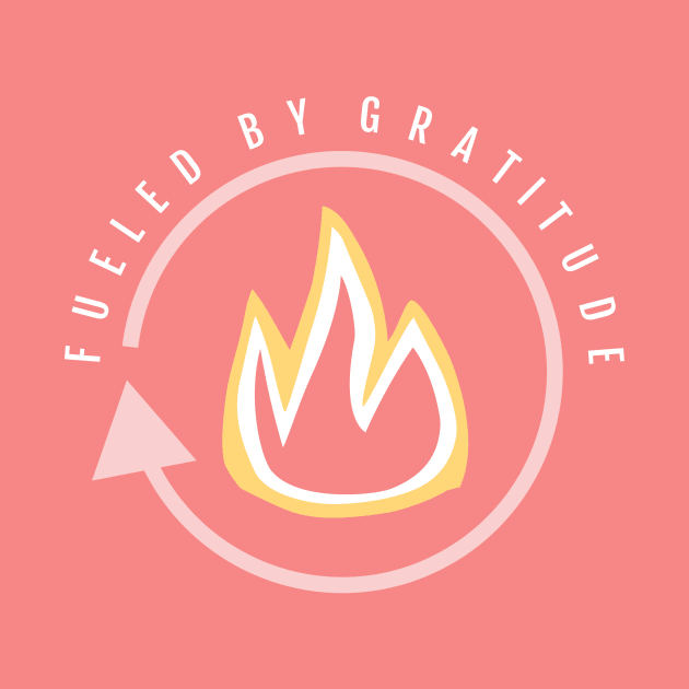 Fueled By Gratitude by Jande Summer