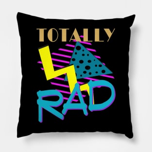 rad 1980s Pillow