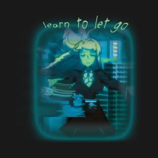 Kiznaiver ''LET GO'' V2 T-Shirt