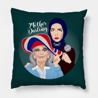 Mother Darling Pillow