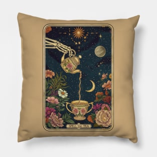 FUNNY TAROT DESIGNS Pillow