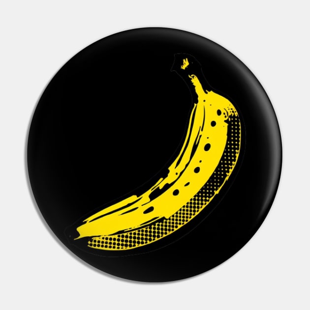 banana Pin by Anthony88