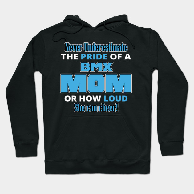 bmx mom hoodie