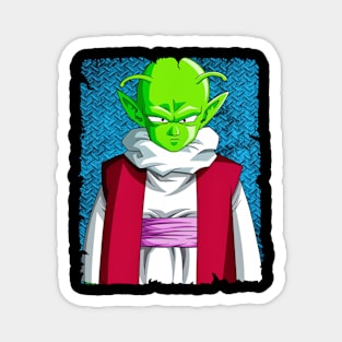 DENDE MERCH VTG Magnet