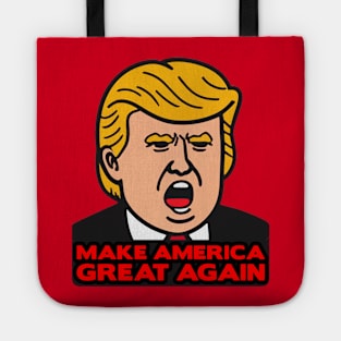 Make America Great Again Trump Tote