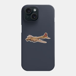 Plane Vintage Phone Case