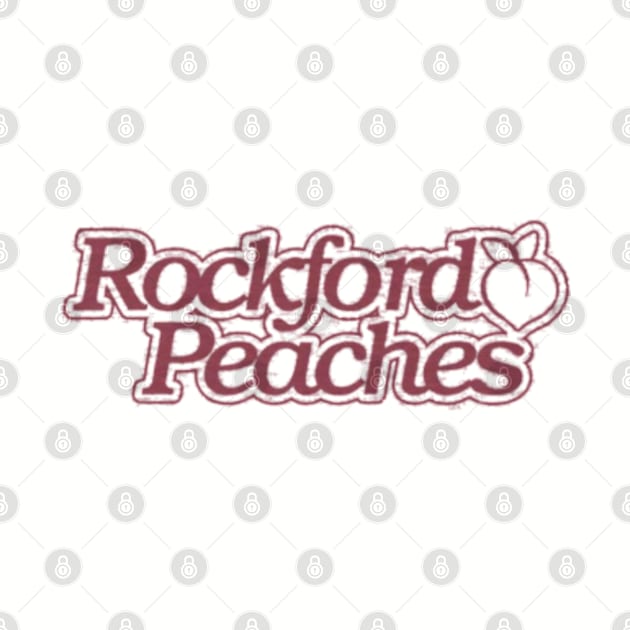 Rockford Peaches by jordan5L