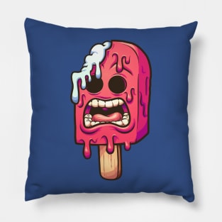 Zombie Ice Popsicle Pillow