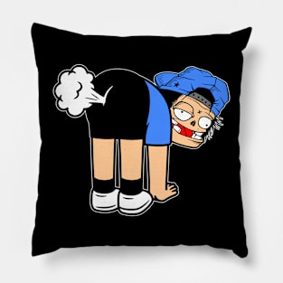 EAT MY FARTS Pillow