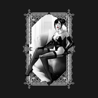 Mistress 32 alt version T-Shirt