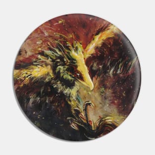 Phoenix Pin