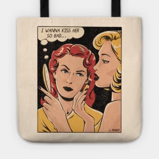 Kiss Her Tote