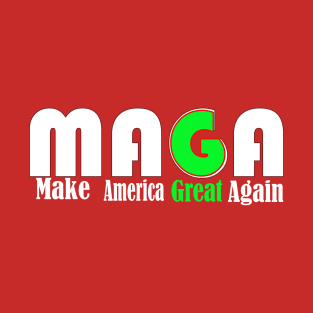 Make America Great Again T-Shirt