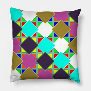 colours Pillow