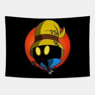 Everybody's favorite black mage Tapestry