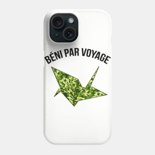 Blessed In Travel Phone Case