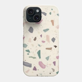 terrazzo Phone Case