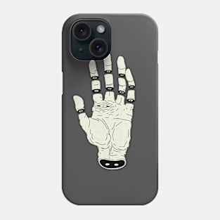 LA MANO DEL DESTINO / THE HAND OF DESTINY Phone Case