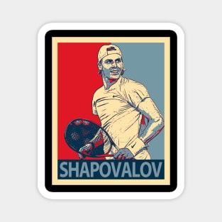 Denis Shapovalov Magnet