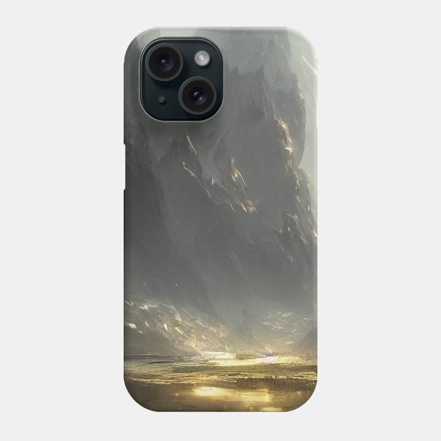 landscape pictures for wall fascinating Phone Case by GoranDesign