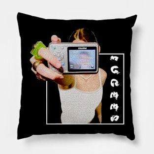 Fugees Pantex Pillow