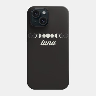 Luna Phone Case