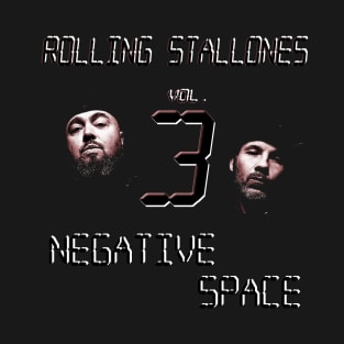 Rolling Stallones Vol. 3 cover T-Shirt