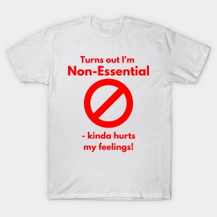 No Quit In New York Flag  Essential T-Shirt for Sale by Pollyeswells