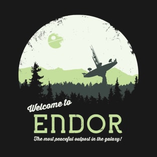 Welcome To Endor T-Shirt