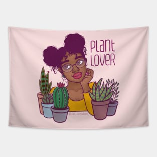 Plant Lover Tapestry