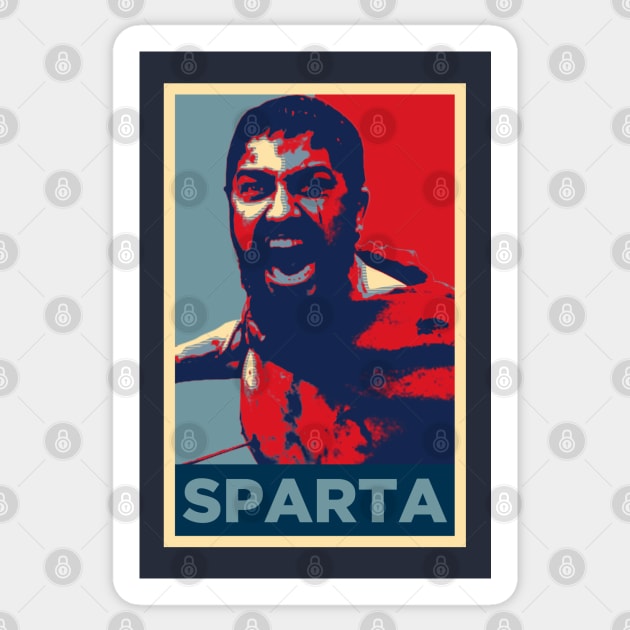 This Is Sparta - 300 | Sticker