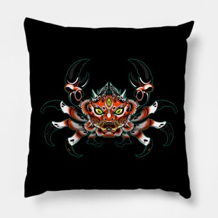 Crab Pillow