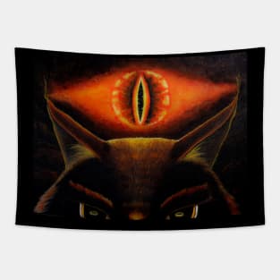 Eye of Catron Tapestry