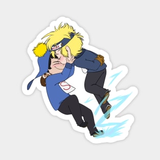 Wonder Tweek and Super Craig Magnet