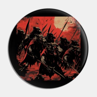 skaven Pin