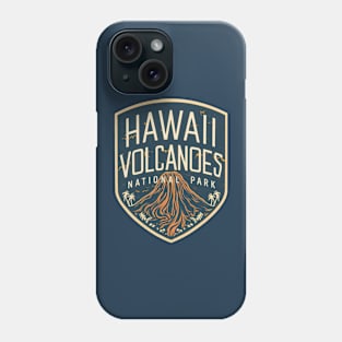 Hawaii Volcanoes National Park US Phone Case