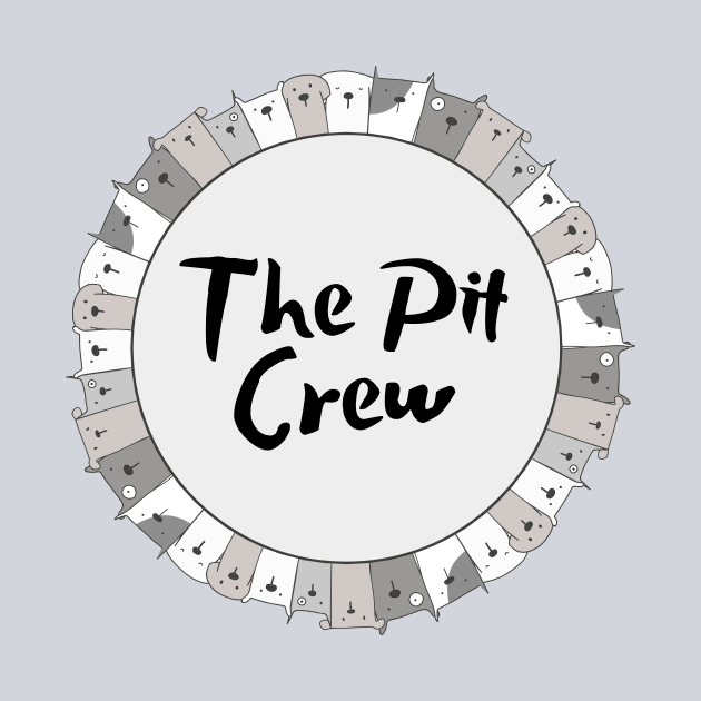 The Pit Crew by Woodchuck Designs