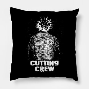 cutting Pillow