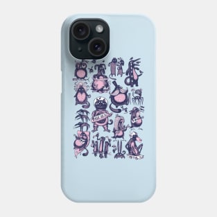 Animal Kingdom Phone Case