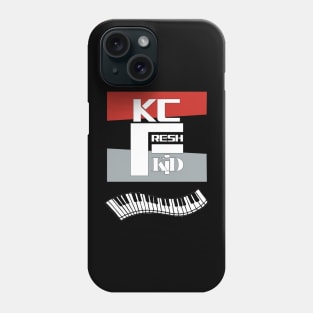 KC Fresh Kid Graphic Tee Phone Case