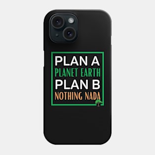 Planet Earth Phone Case