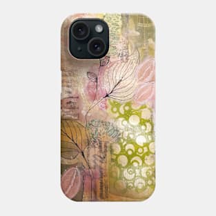 spring melody Phone Case