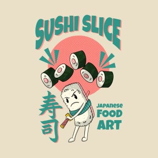 sushi slice T-Shirt