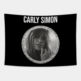 Carly Simon Tapestry