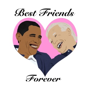 Obama and Joe Bffs T-Shirt