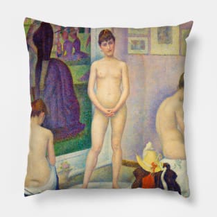 Models - Seurat Pillow