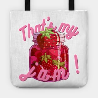 That's My Jam Tote