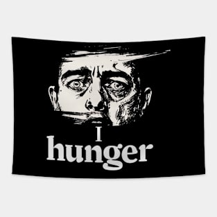 I hunger Tapestry